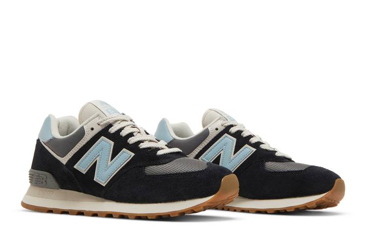 Wmns 574v2 'Black Ocean Haze'