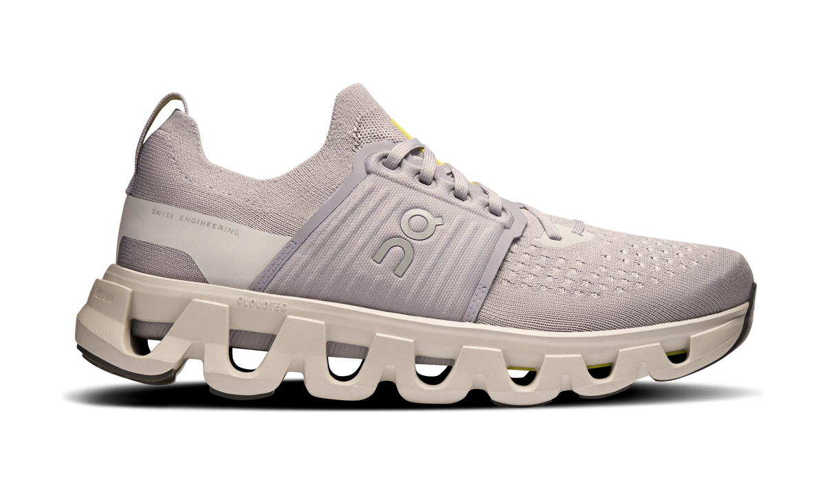 On Running Cloudswift 4 Lilac Wolf (Women's)