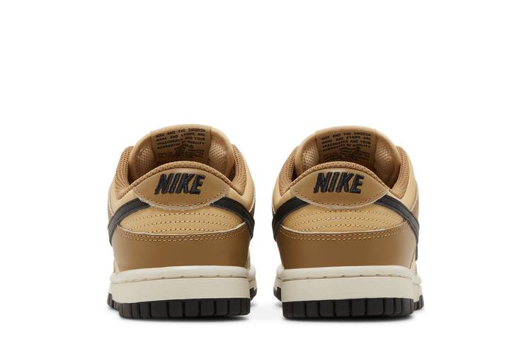 Wmns Dunk Low 'Dark Driftwood'