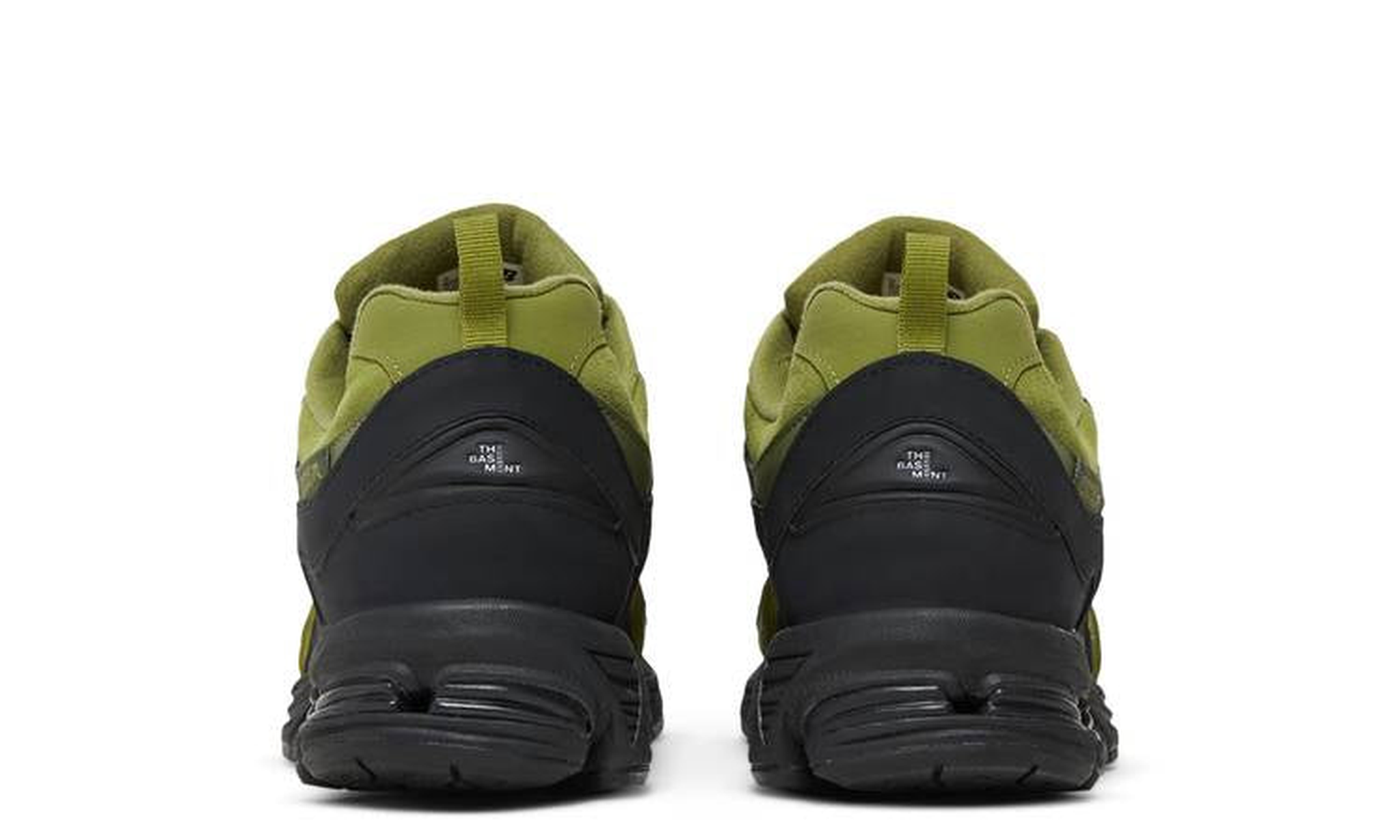 The Basement x 2002R 'Moss Green'