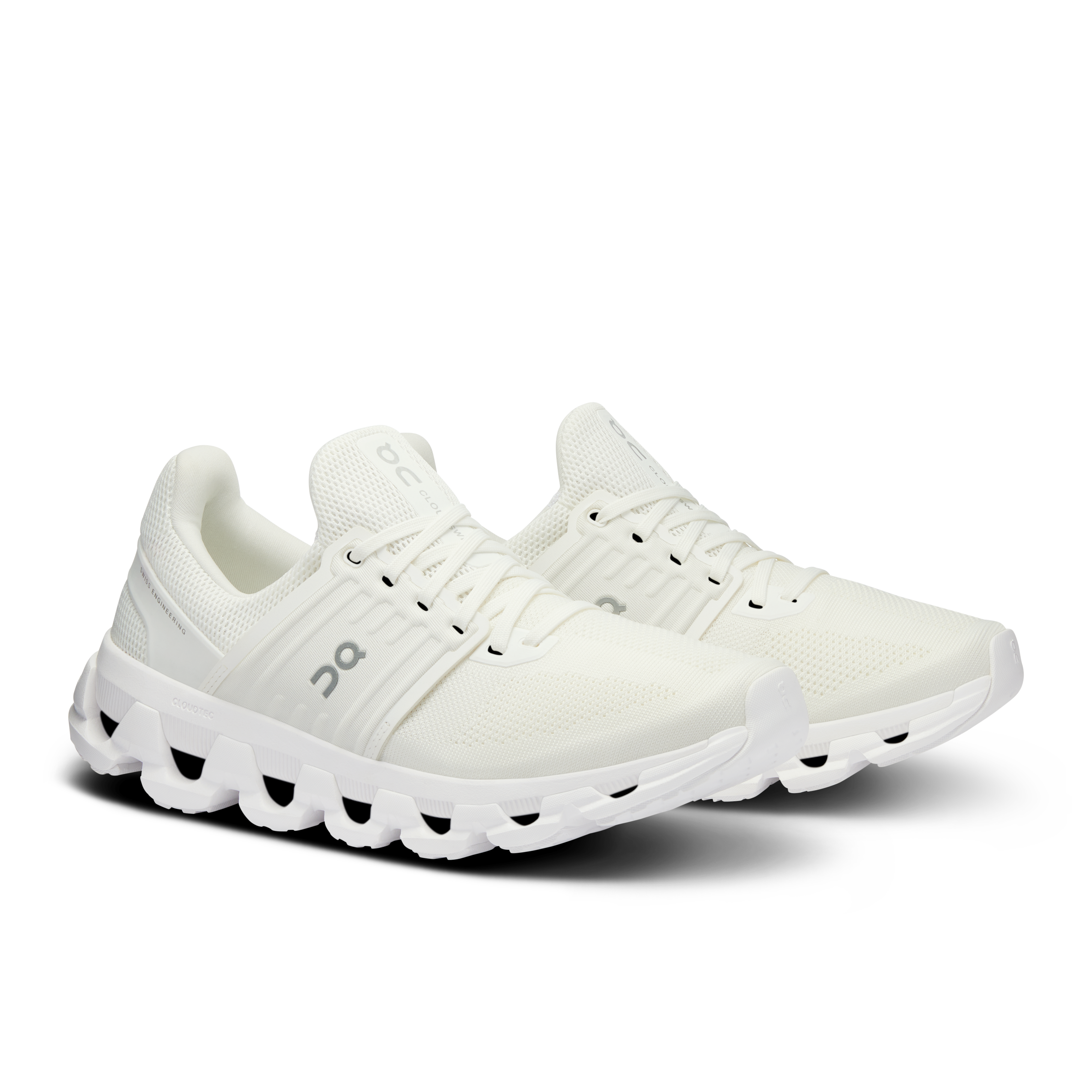 On Running Cloudswift 3 AD All White (Women's)