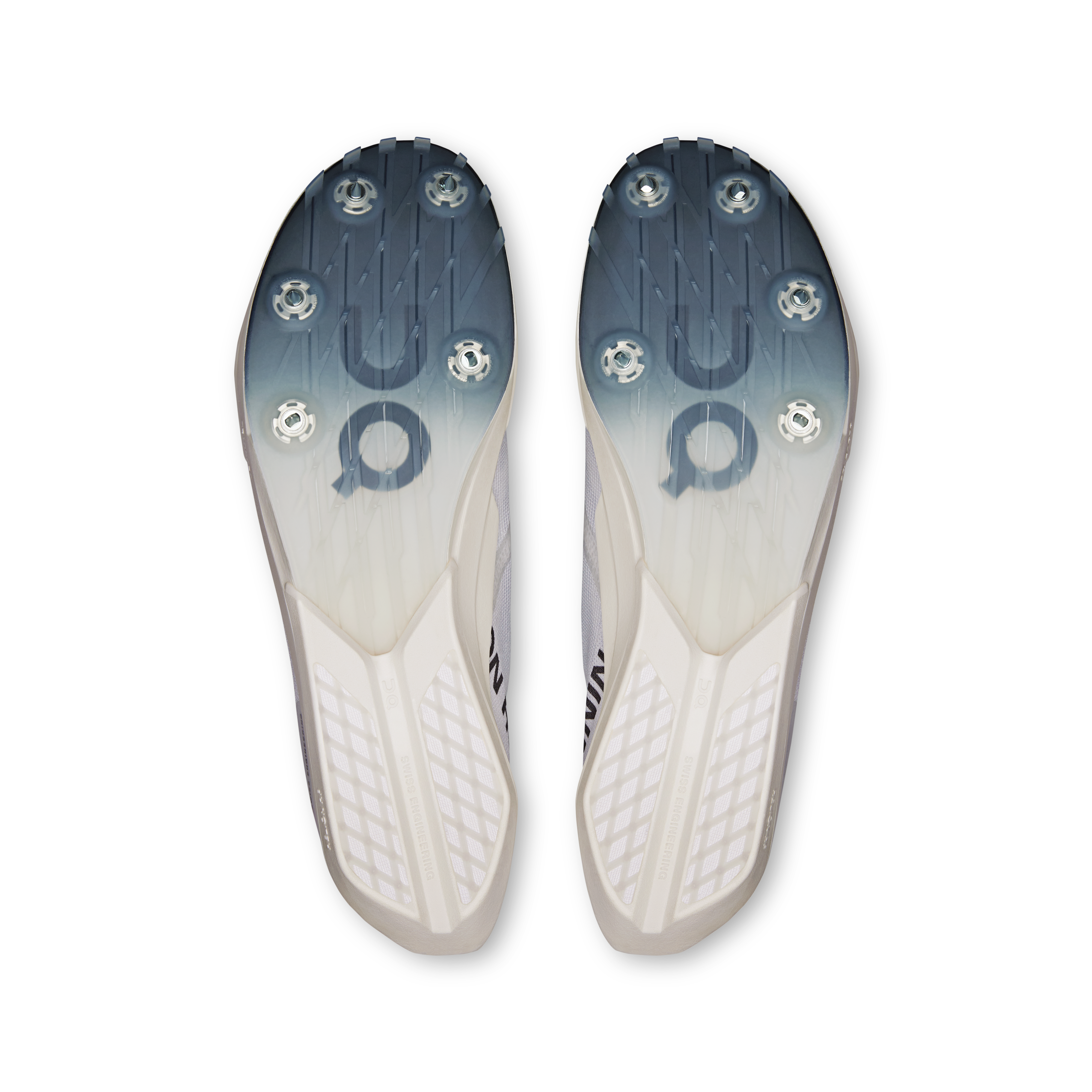 Cloudspike Amplius 2 M Mint | White