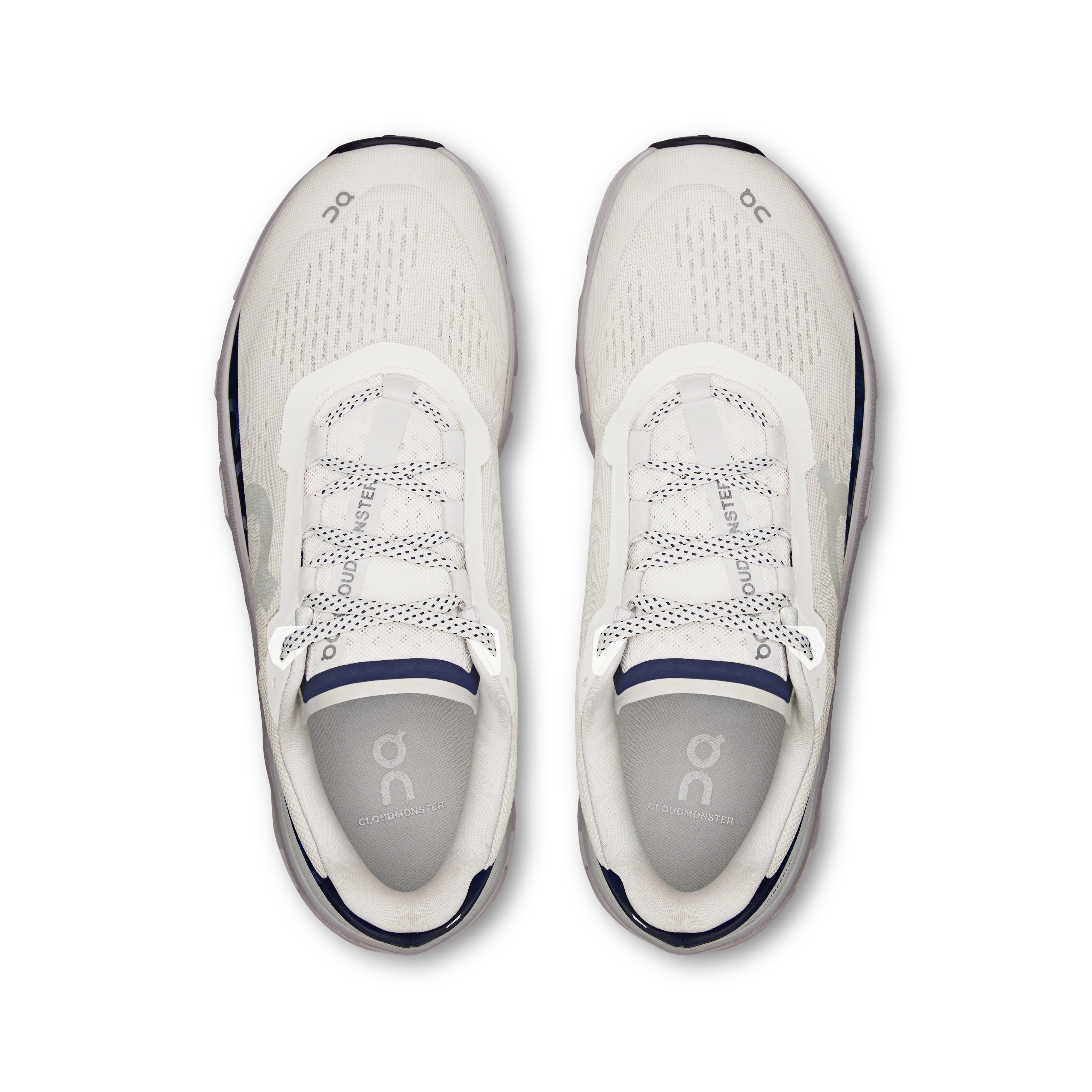 Cloudmonster 1 M Ivory | Midnight