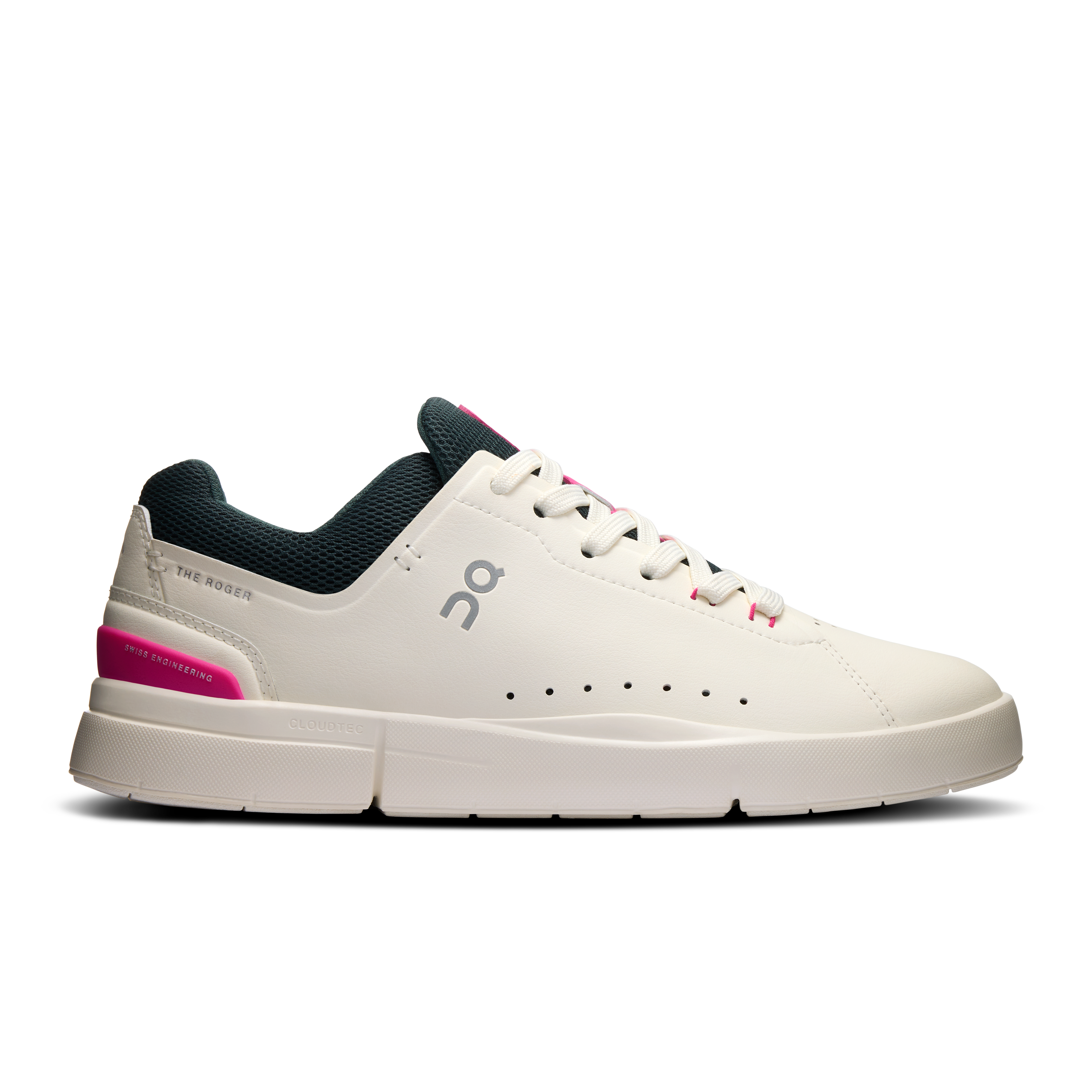 On The Roger Advantage Ivory Pink (Women's)