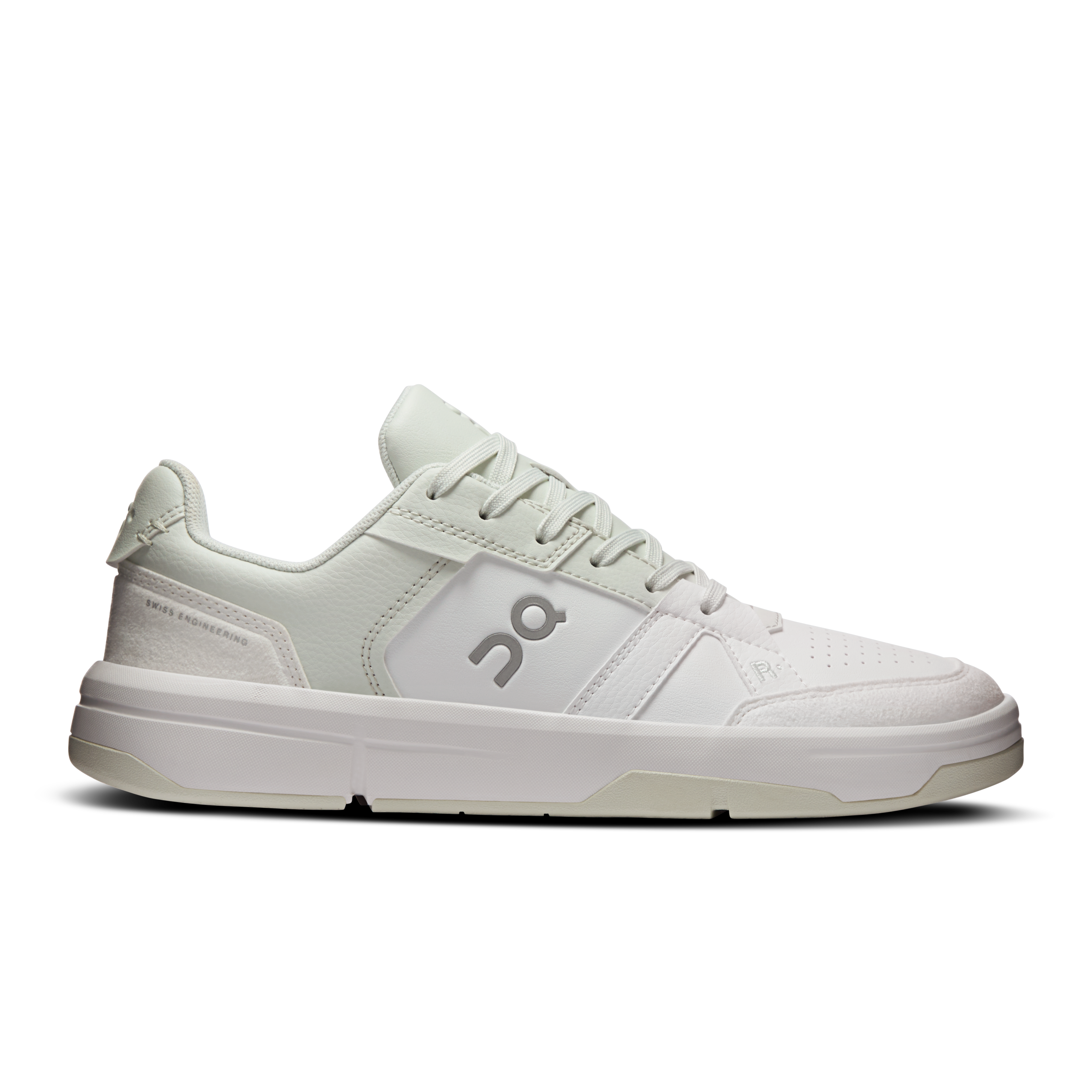 THE ROGER Clubhouse 3 W White | Iceberg