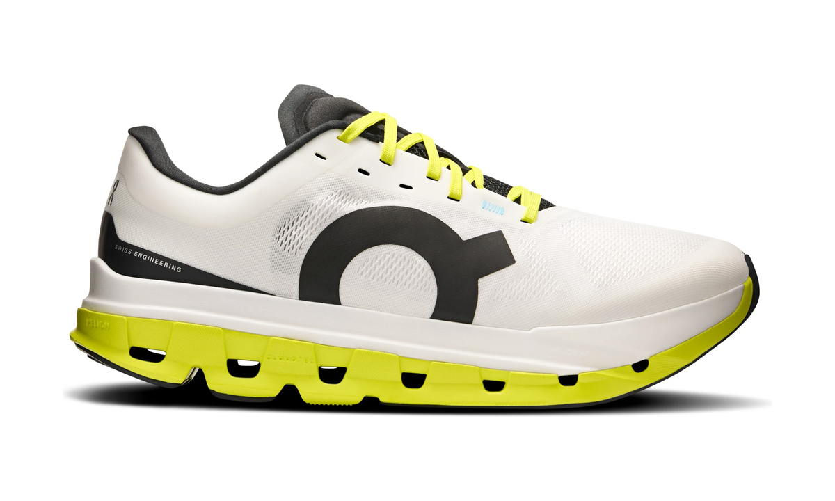 Cloudflow 5 M White | Lime