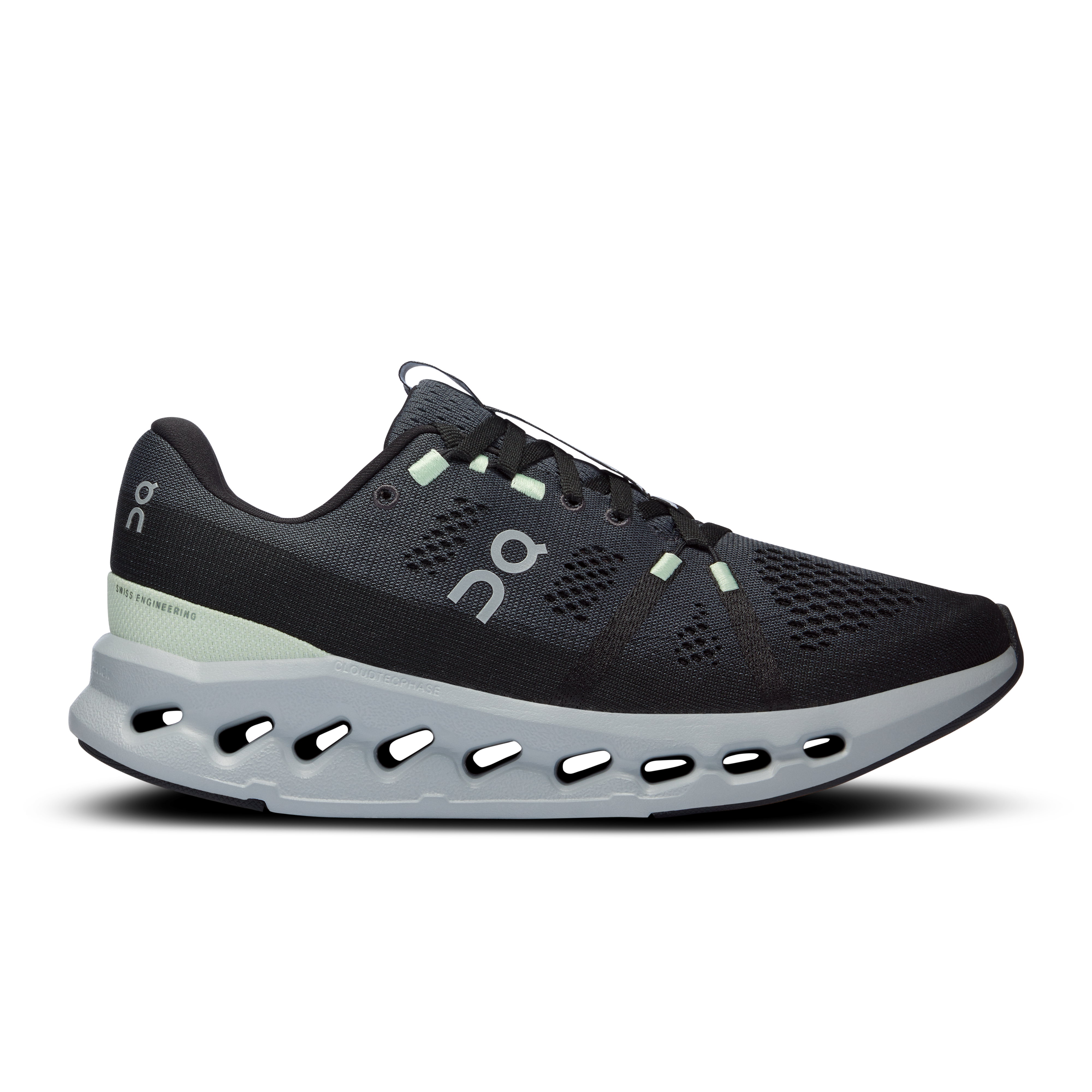On Running Cloudsurfer Iron Glacier (Women's)