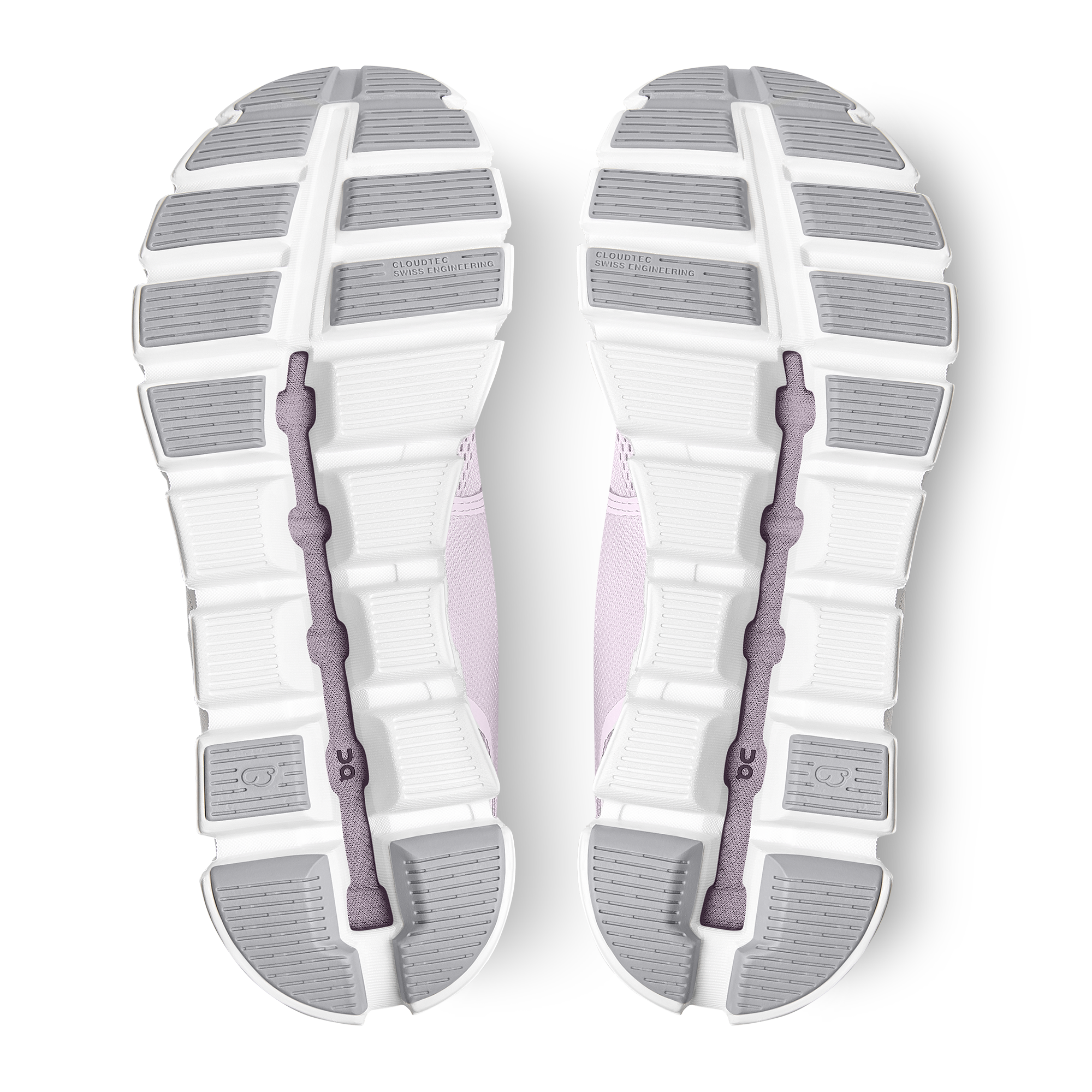 ON Wmns Cloud 5 'Lily Frost'