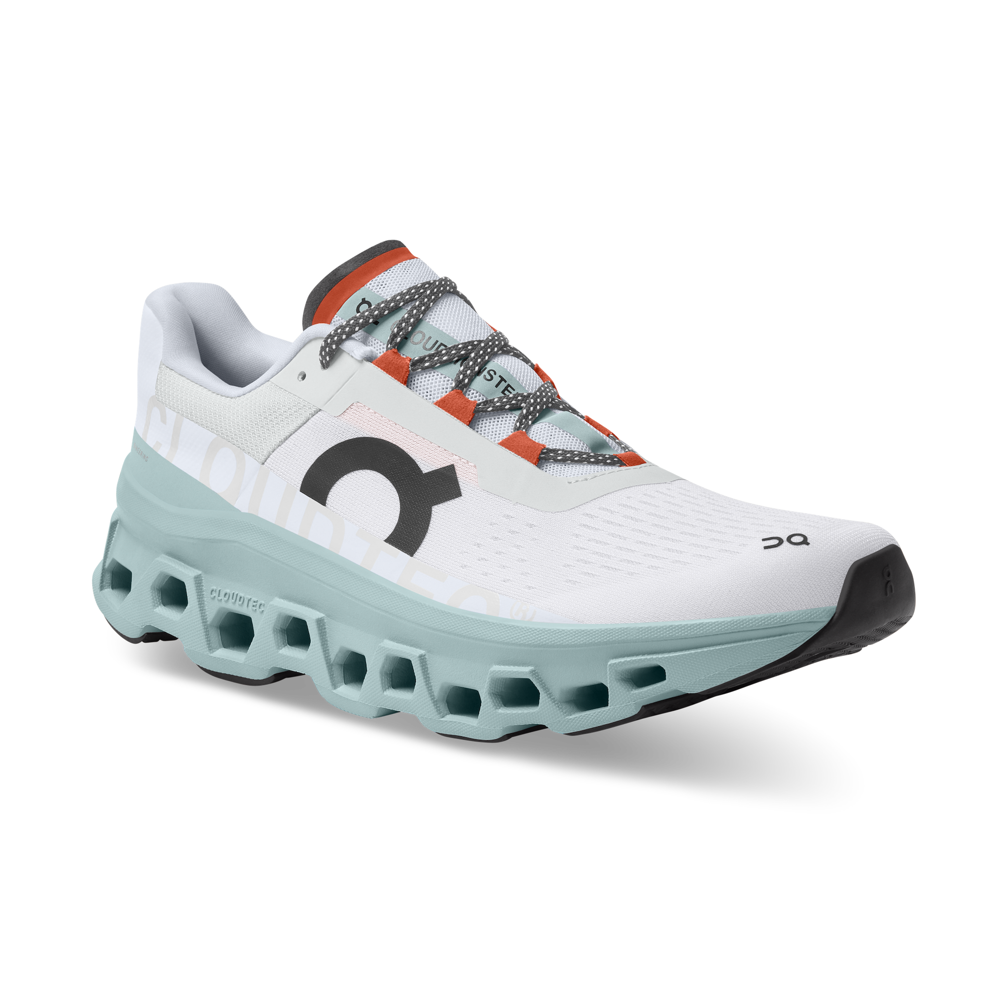 On Running Cloudmonster Frost Surf