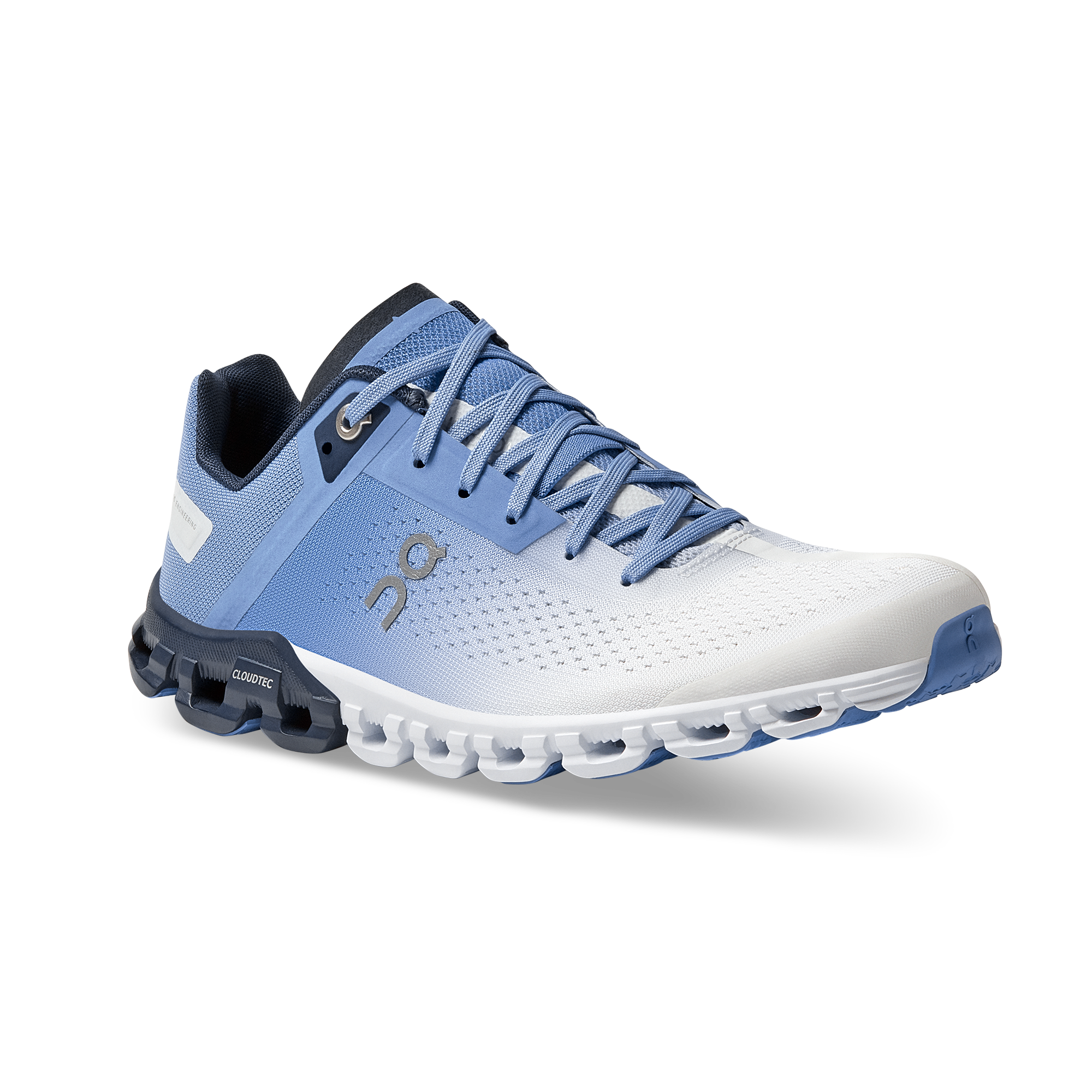 On Running Cloudflow 3.0 Marina Blue White (Women's)