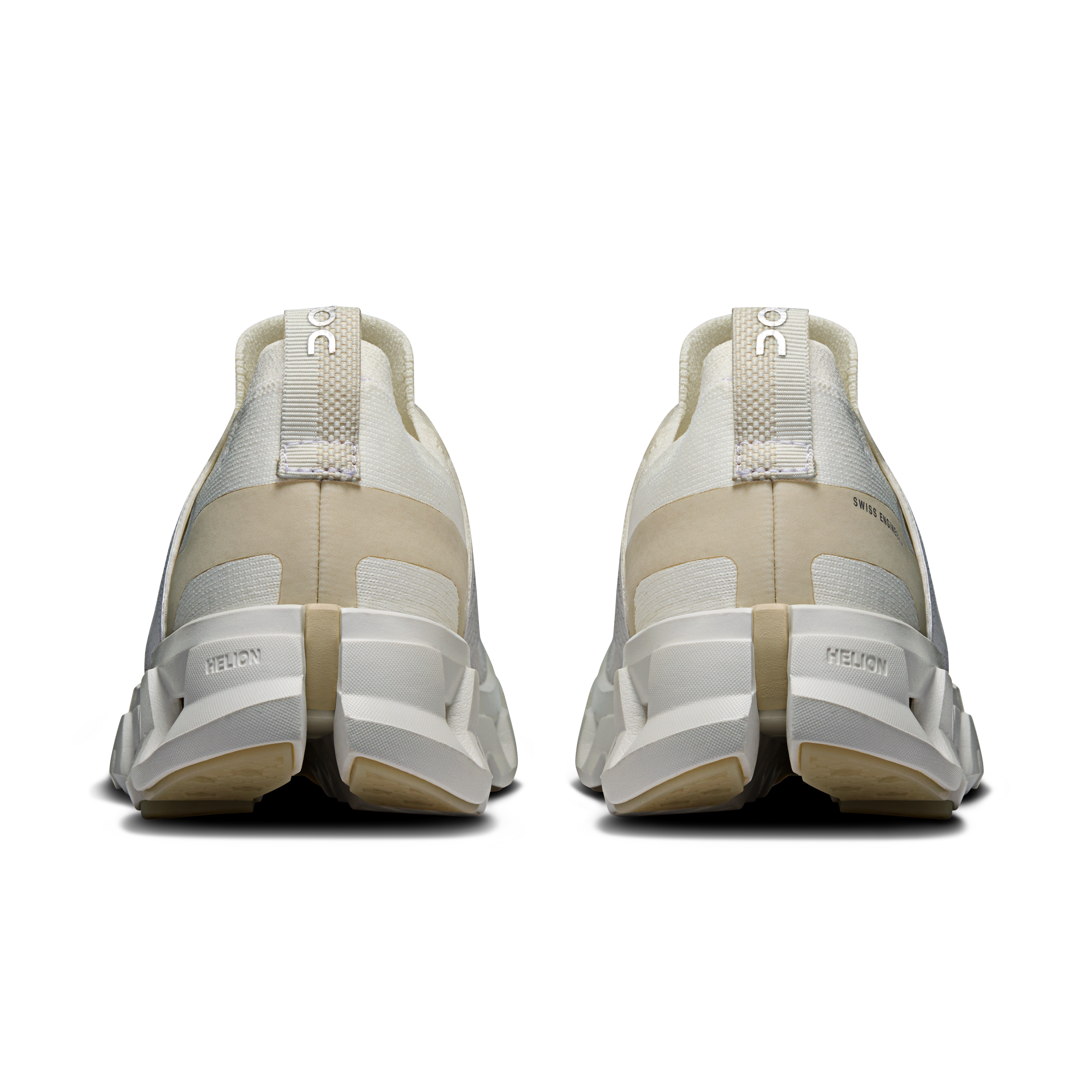 On Running Cloudswift 4 White Cream (Women's)