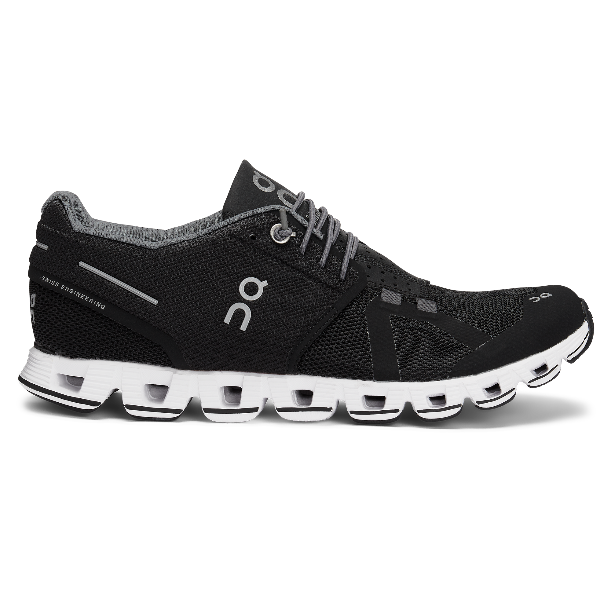 ON Wmns Cloud 'Black White'