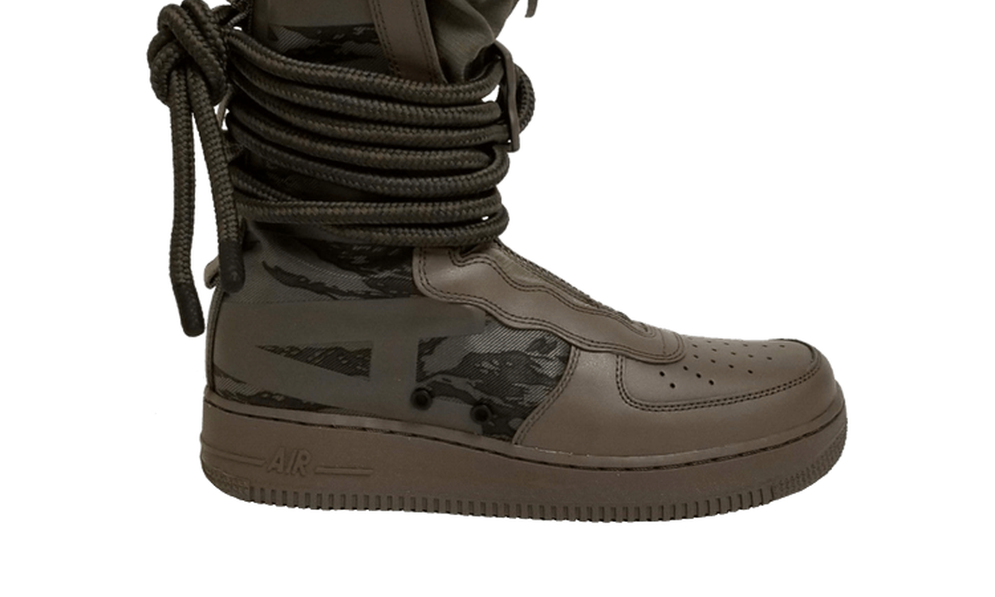SF Air Force 1 High 'Ridgerock'