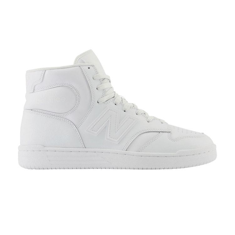 480 High 'Triple White'
