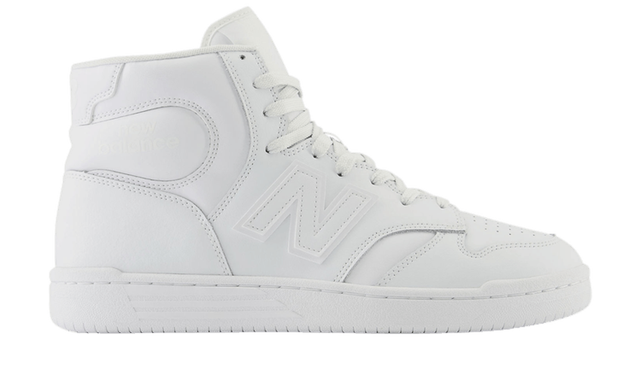 480 High 'Triple White'
