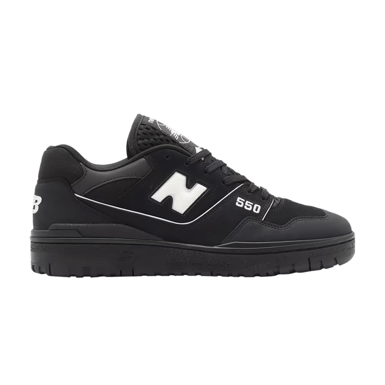 atmos x 550 'Back in Black'