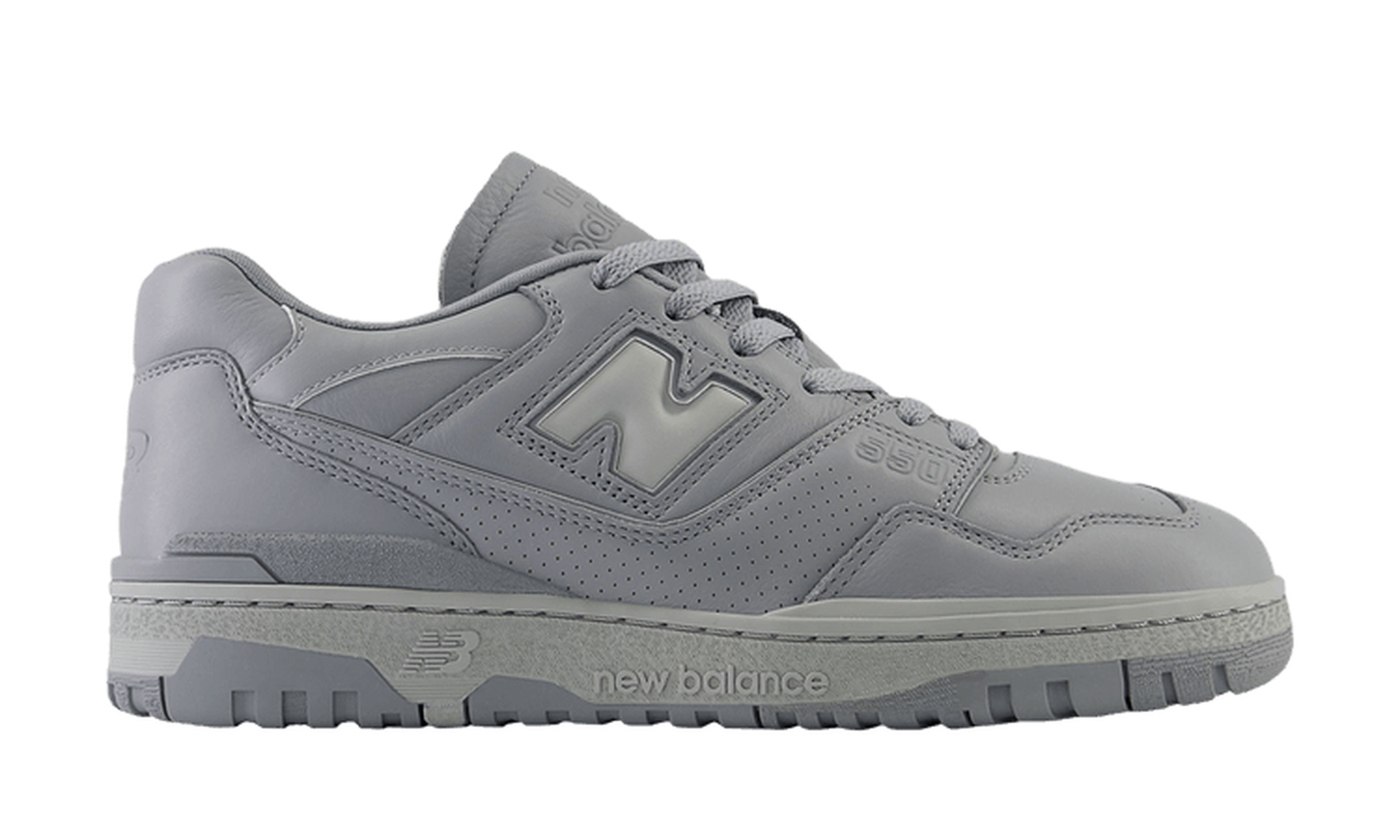 550 'Monochromatic Pack - Slate Grey'