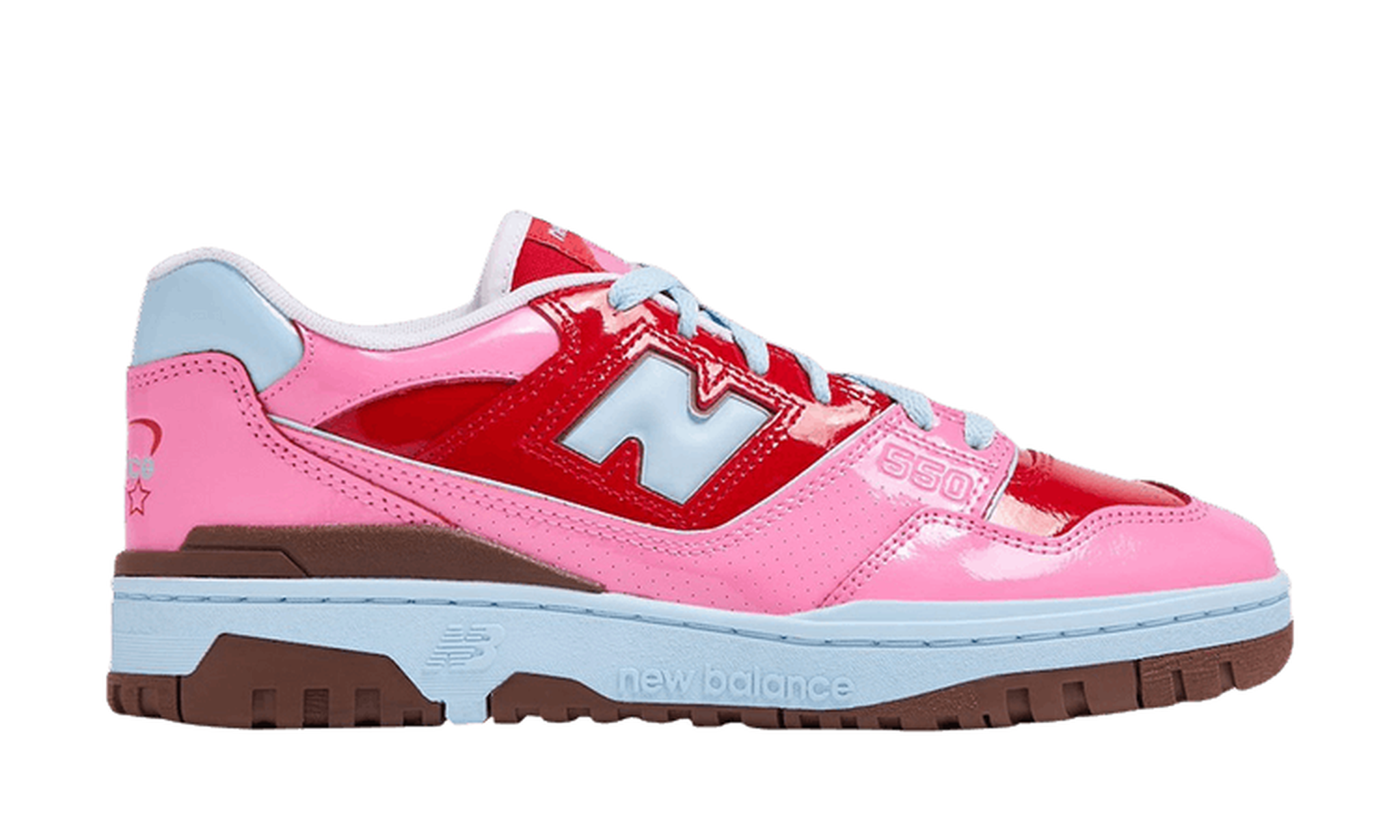 550 'Y2K Pack - Red Pink'