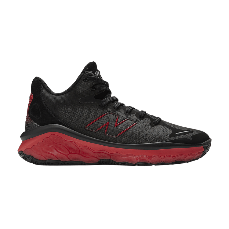 Fresh Foam BB 'Black Team Red'