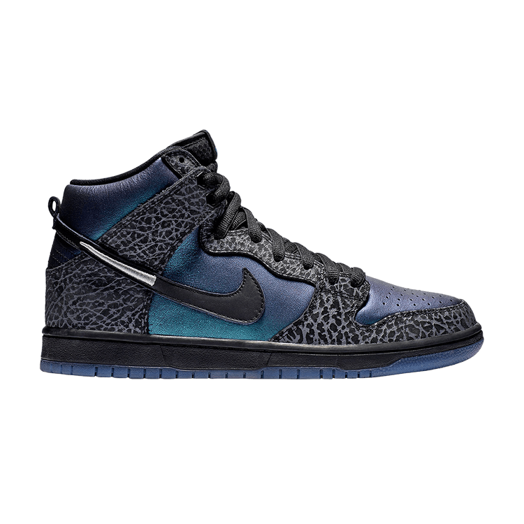 Black Sheep x Dunk High SB 'Black Hornet' Special Box