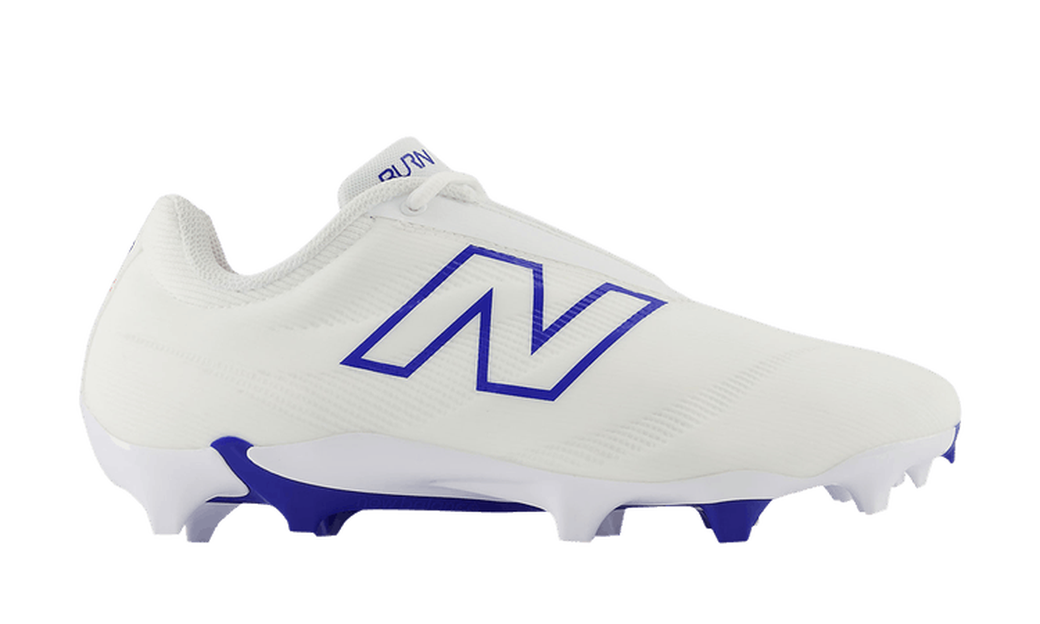 Burn X4 'White Blue'