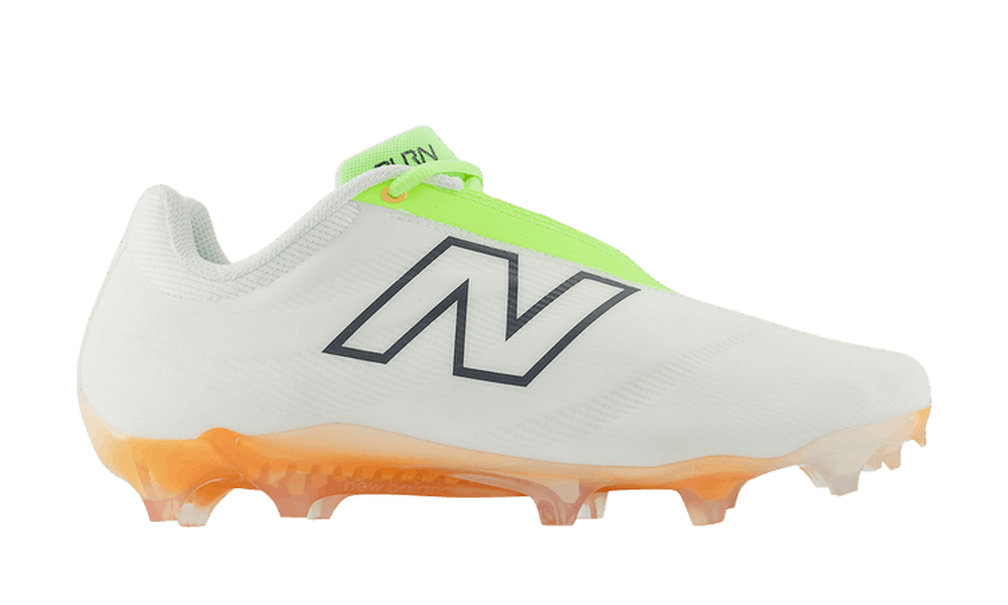 Burn X4 'White Green Orange'