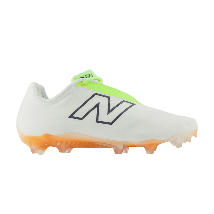 Burn X4 'White Green Orange'