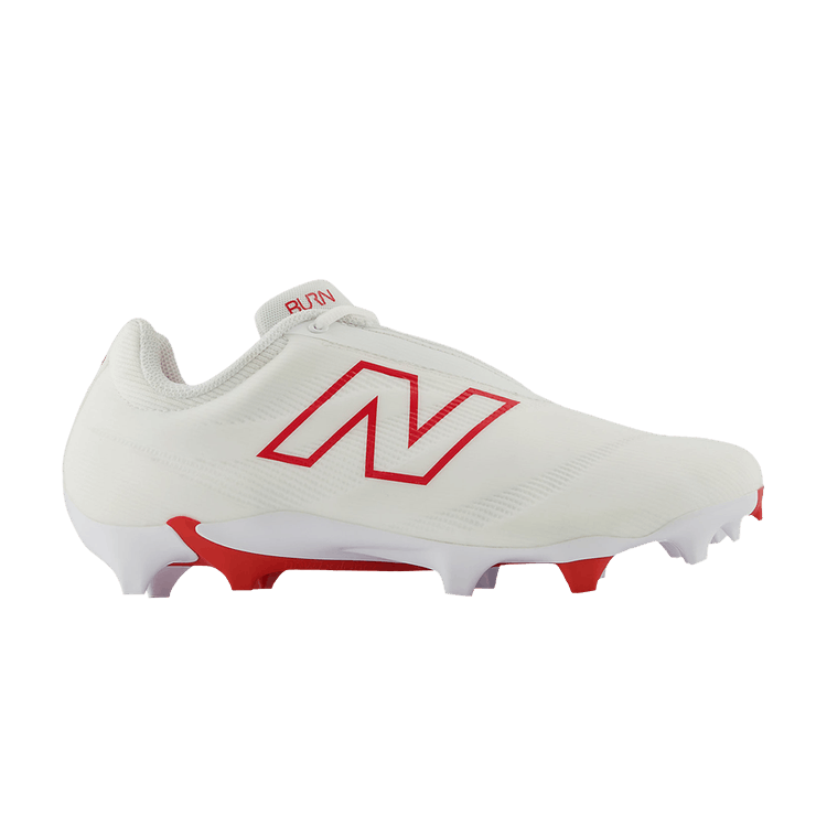 Burn X4 'White Red'
