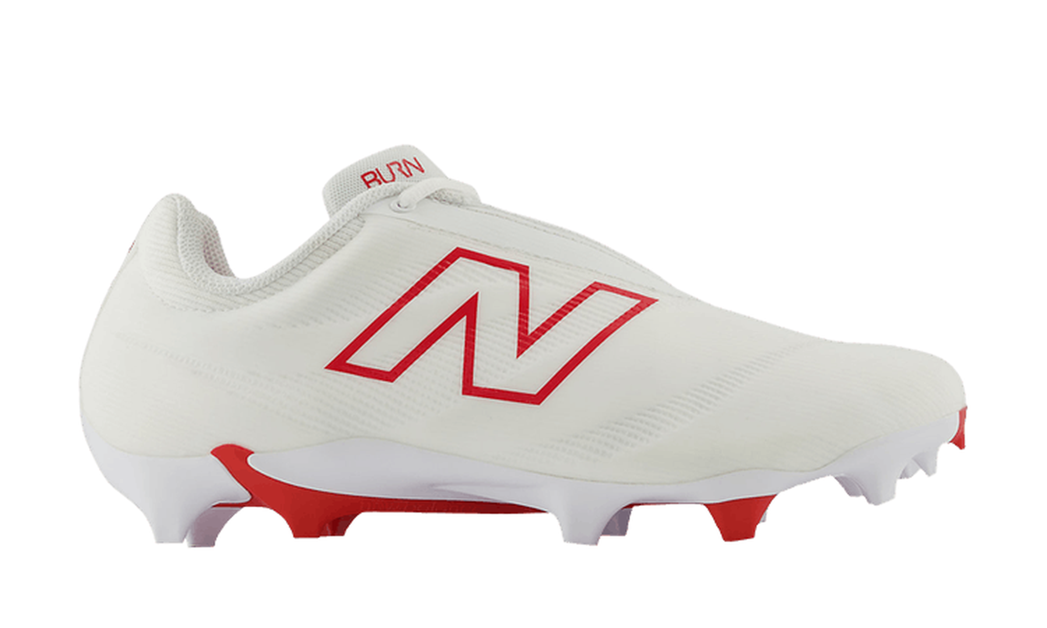 Burn X4 'White Red'
