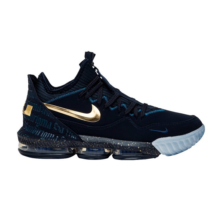 Titan x LeBron 16 Low 'Agimat' Special Box