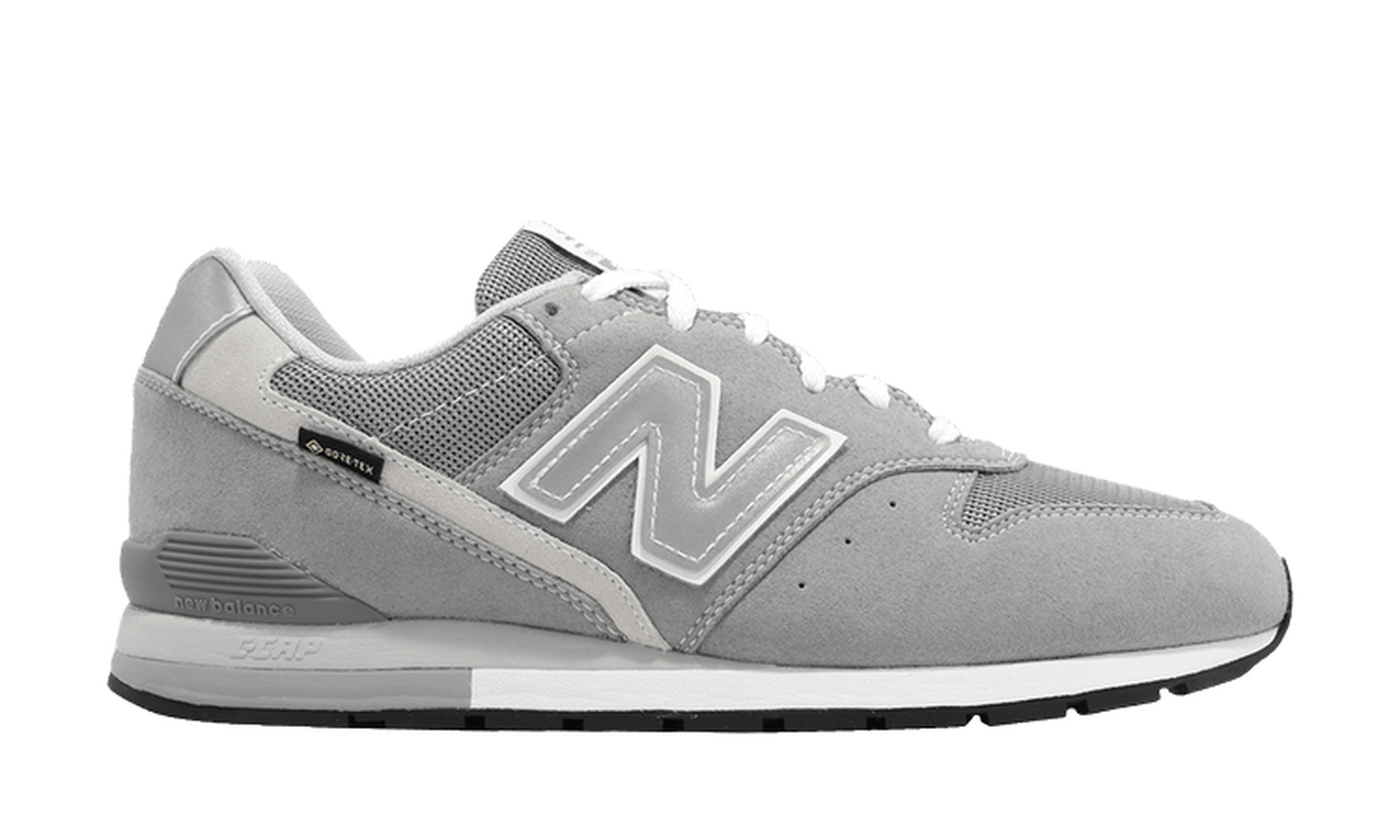 996 GORE-TEX 'Grey Metallic Silver'