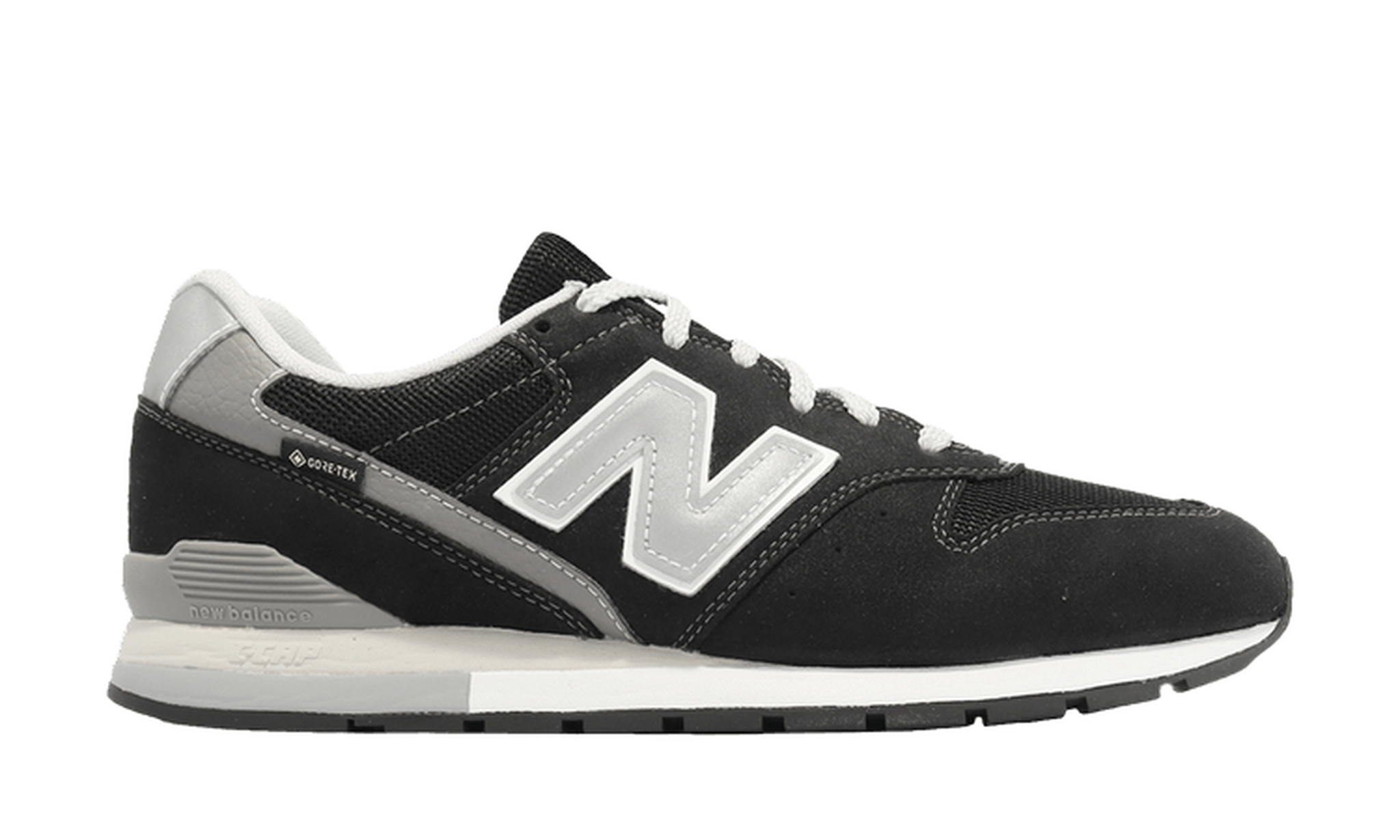 996 GORE-TEX 'Black Metallic Silver'