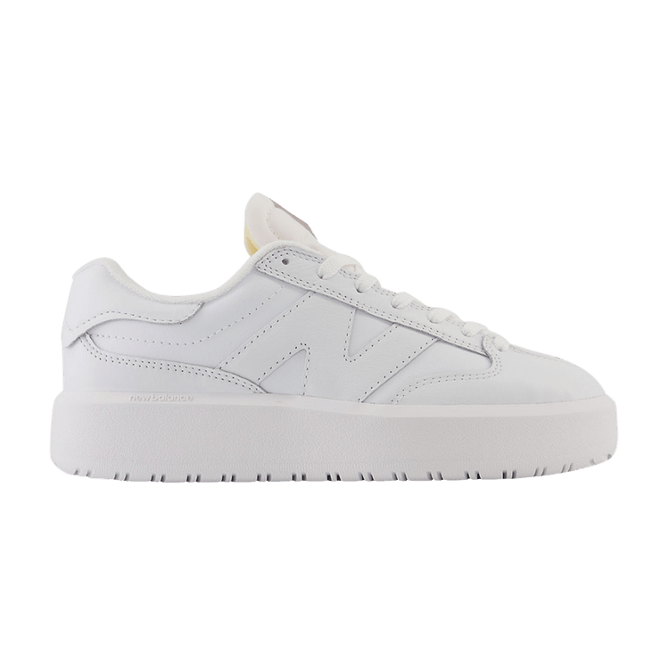 CT302 'Triple White'