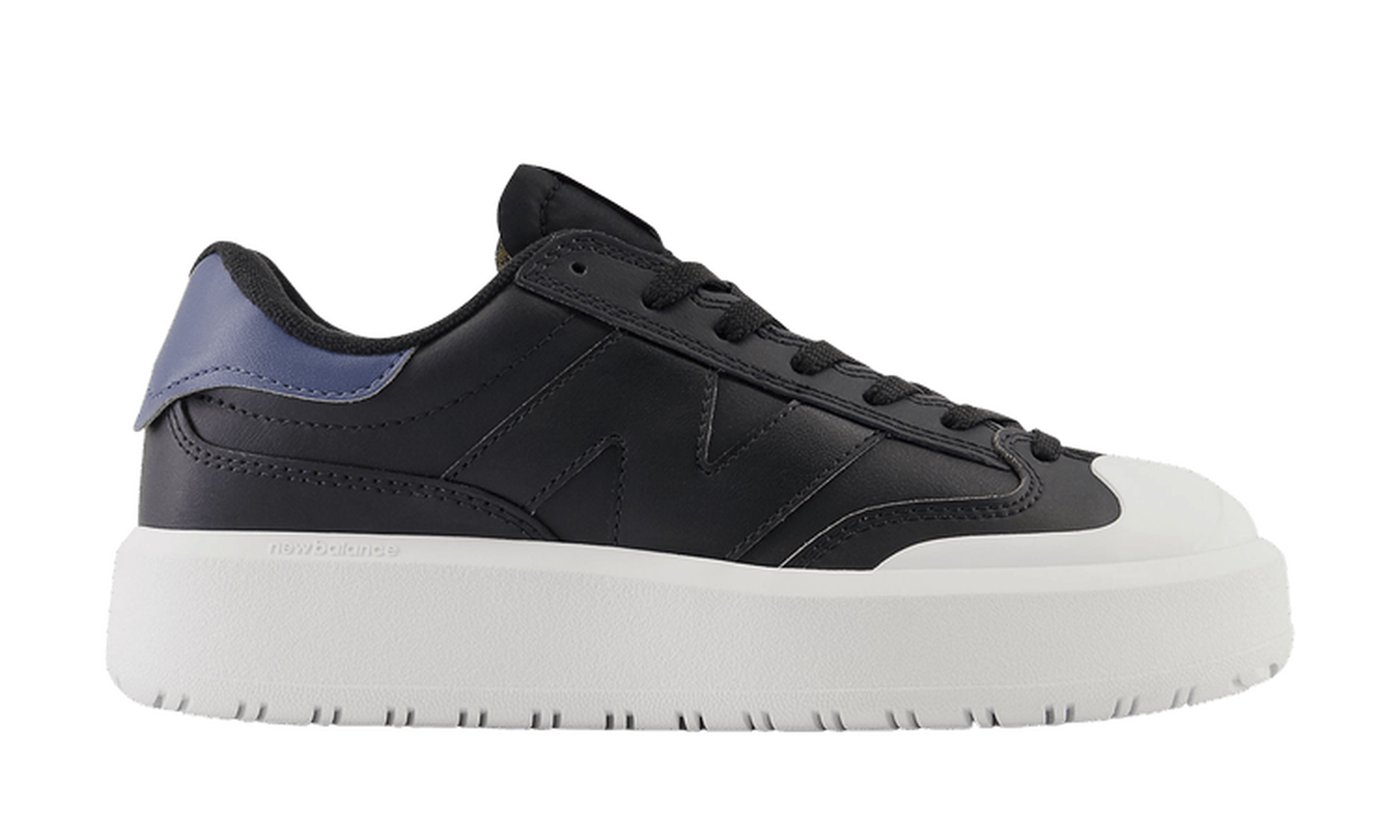 CT302 'Black Vintage Indigo'