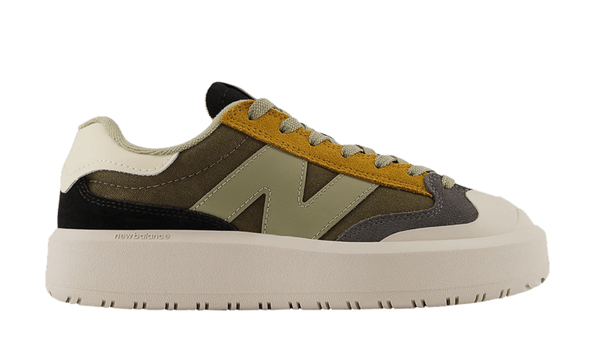 CT302 'Dark Camo Rich Oak'