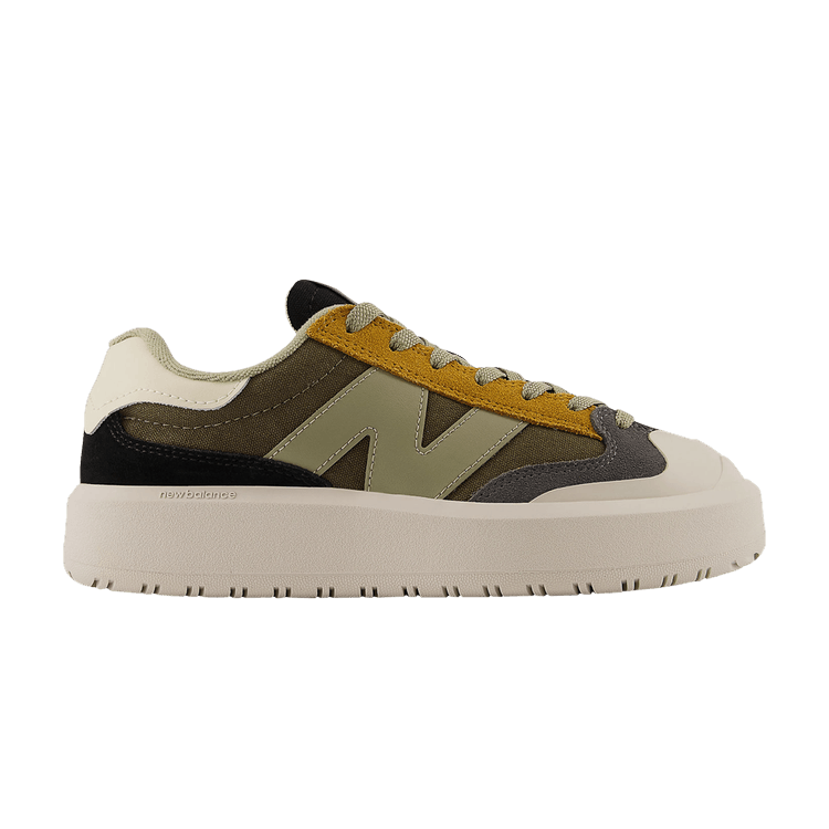 CT302 'Dark Camo Rich Oak'