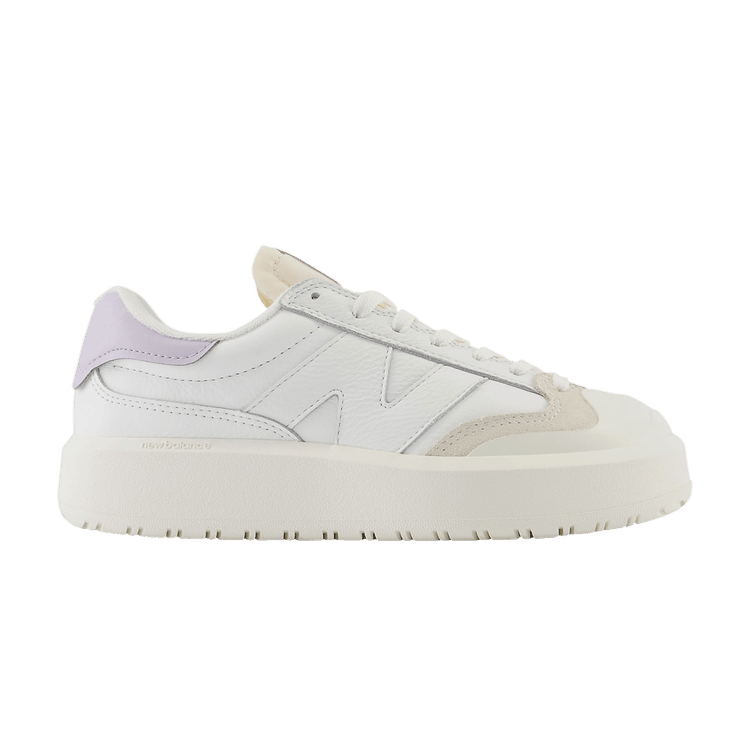 CT302 'White Grey Purple'
