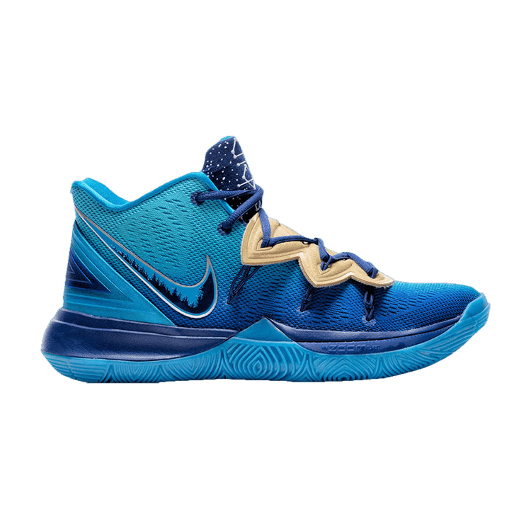 Concepts x Kyrie 5 'Orion's Belt' Special Box