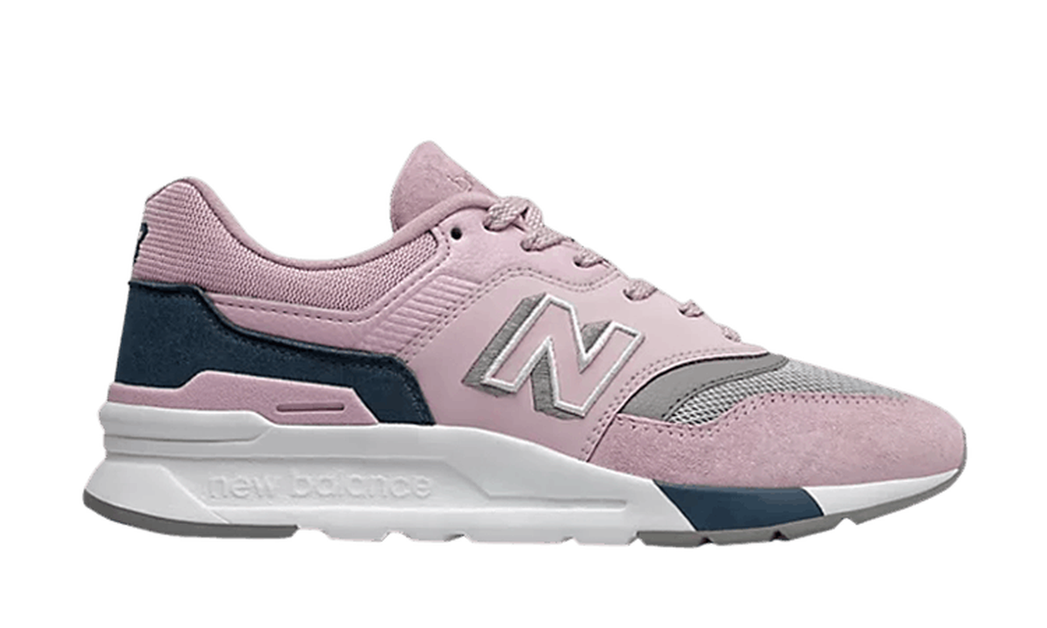 Wmns 997H 'Desert Rose Blue'