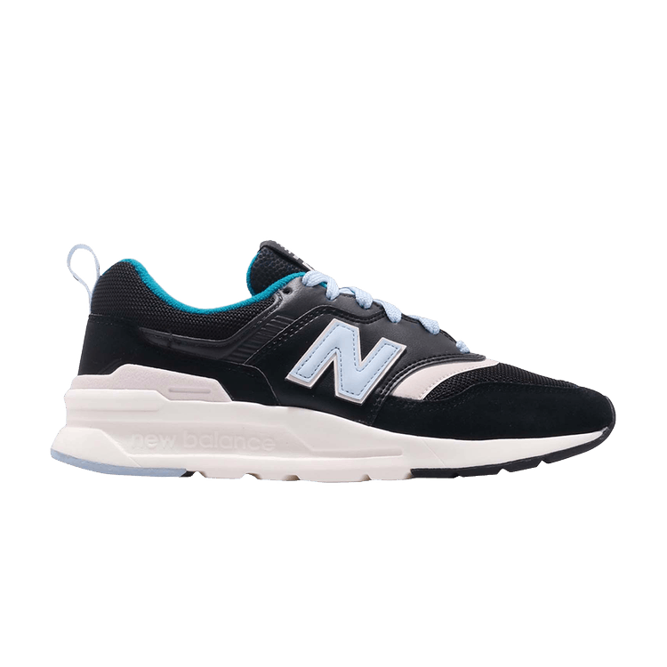 Wmns 997 'Black Blue'
