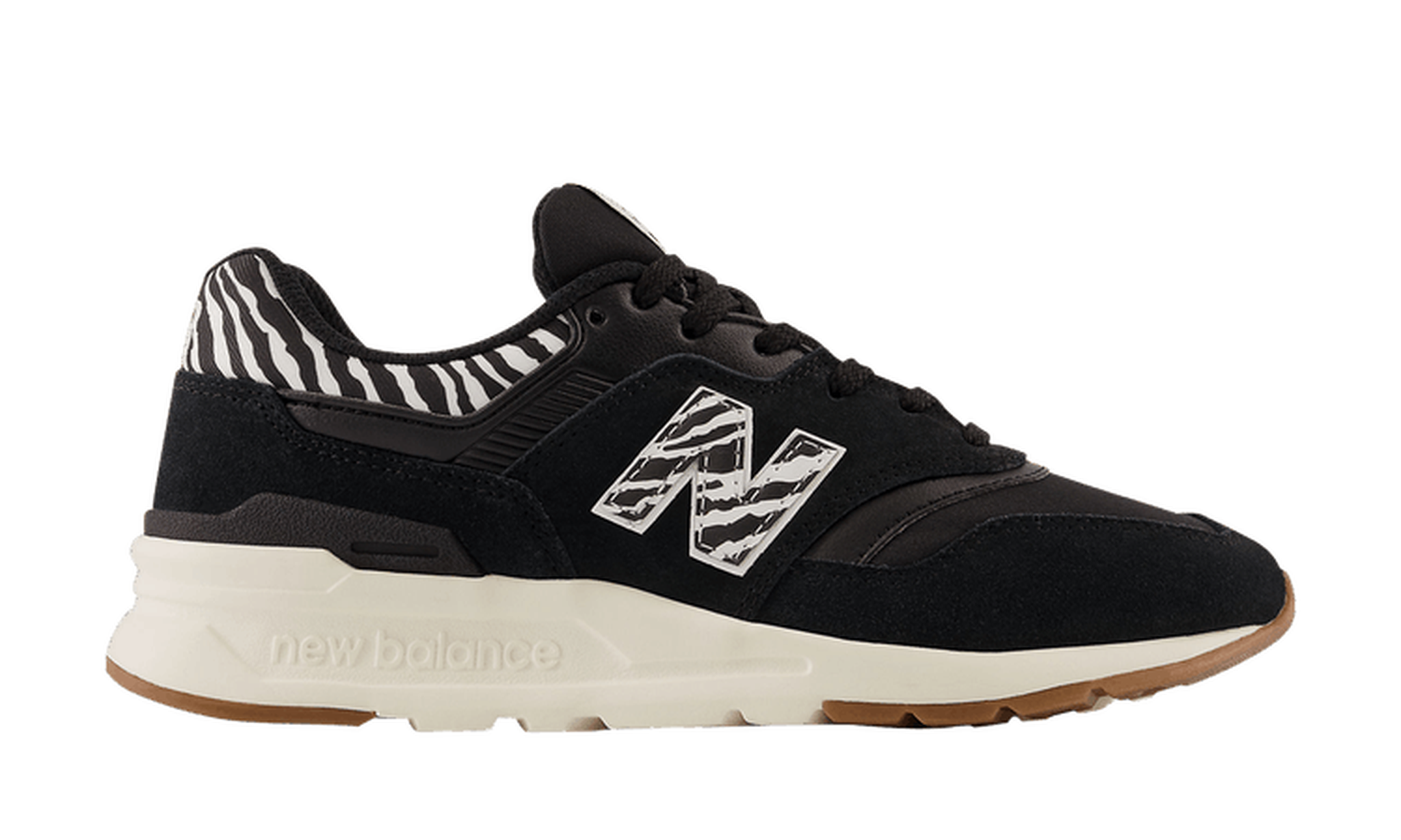 Wmns 997H 'Animal Print - Black'