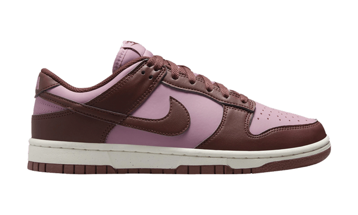 Wmns Dunk Low Next Nature 'Dark Pony Elemental Pink'