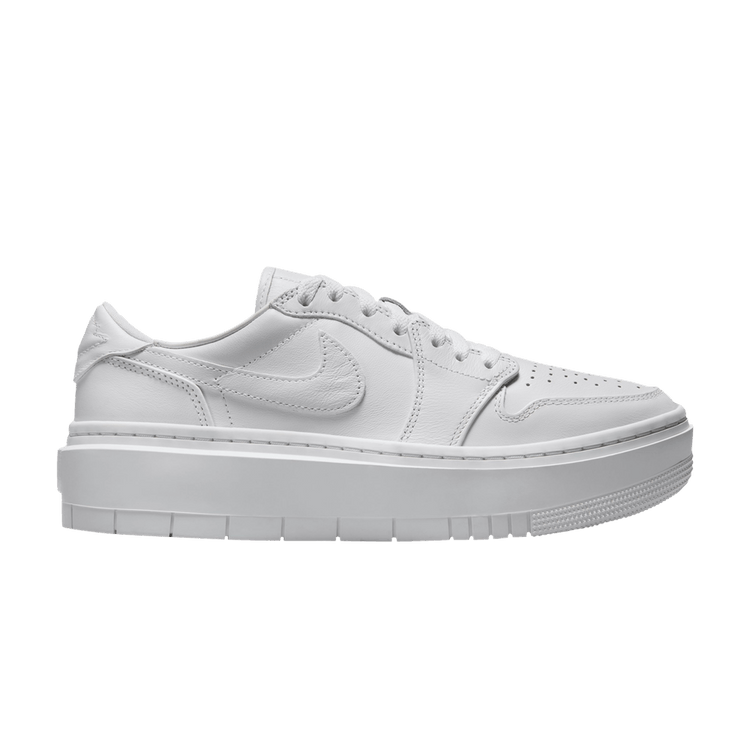 Wmns Air Jordan 1 Elevate Low 'Triple White'