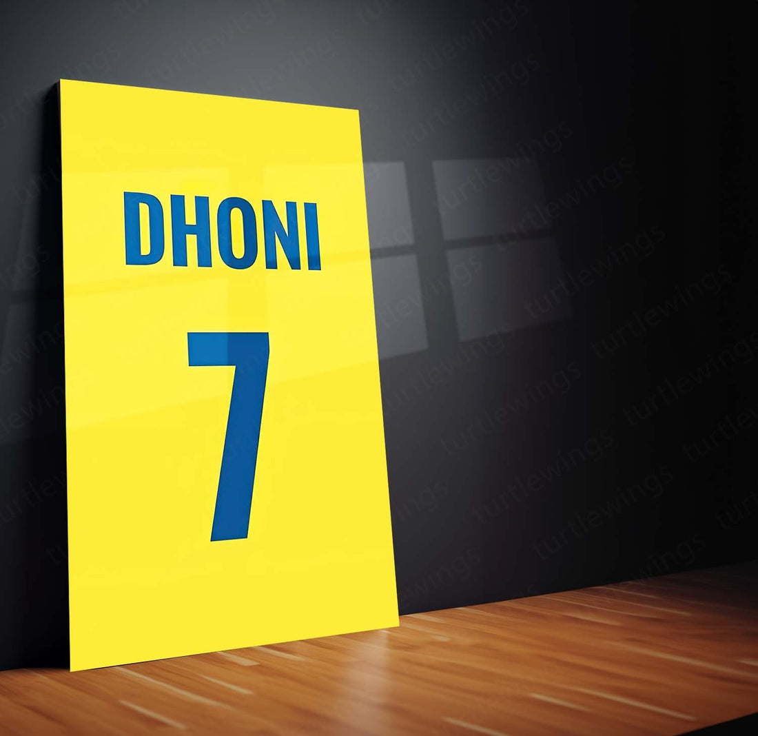 Dhoni CSK7