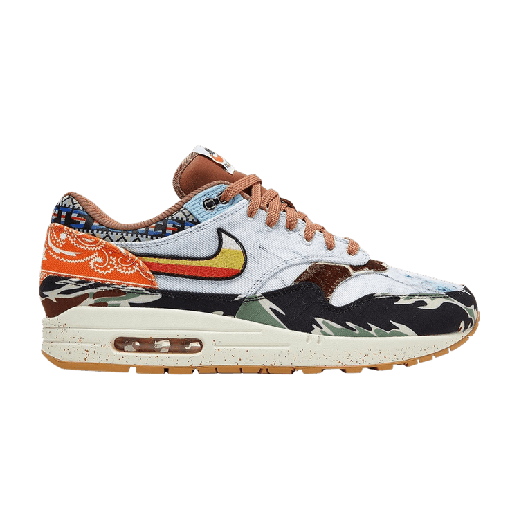 Concepts x Air Max 1 SP 'Heavy' Special Box