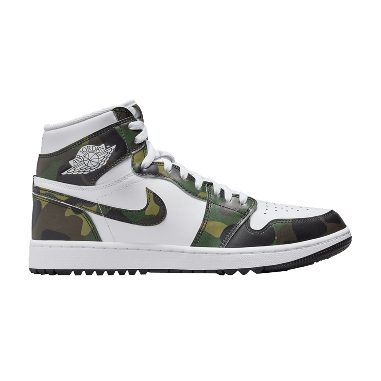Air Jordan 1 High Golf 'Camo'