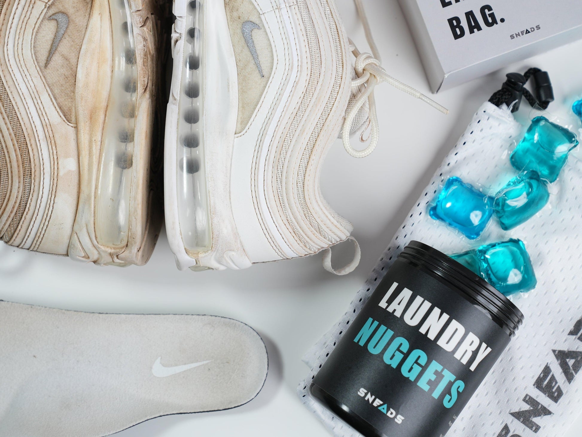 Shoe Laundry Nuggets