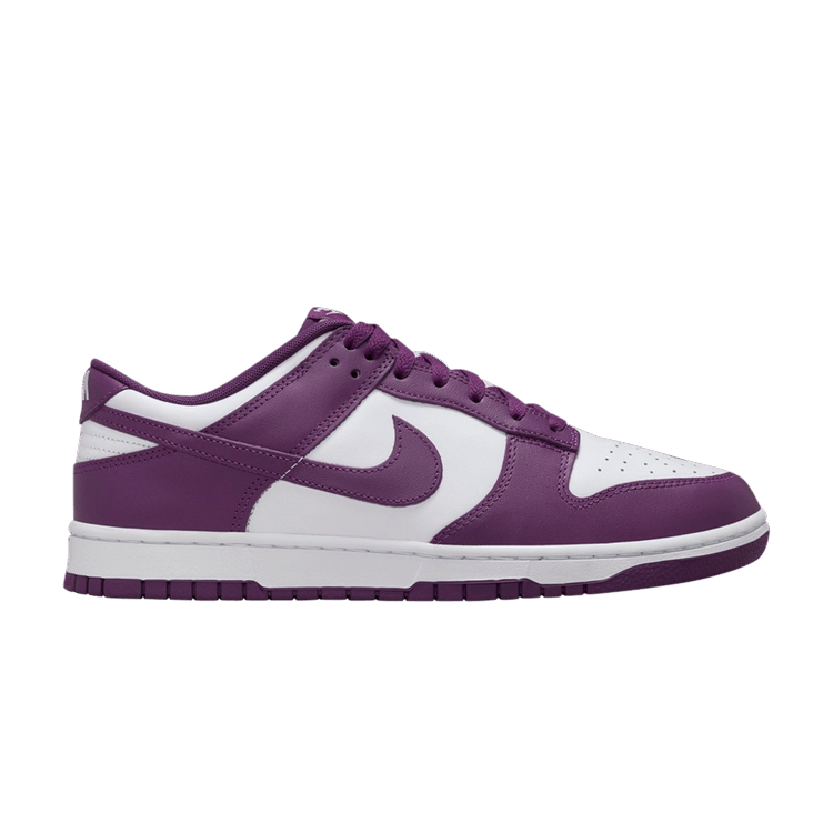 Dunk Low 'Viotech White'