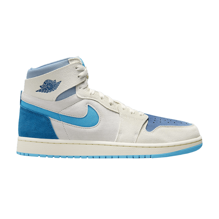 Air Jordan 1 High Zoom Comfort 2 'Dark Powder Blue'