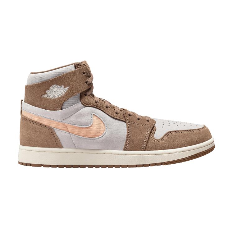 Air Jordan 1 High Zoom Comfort 2 'Archaeo Brown'